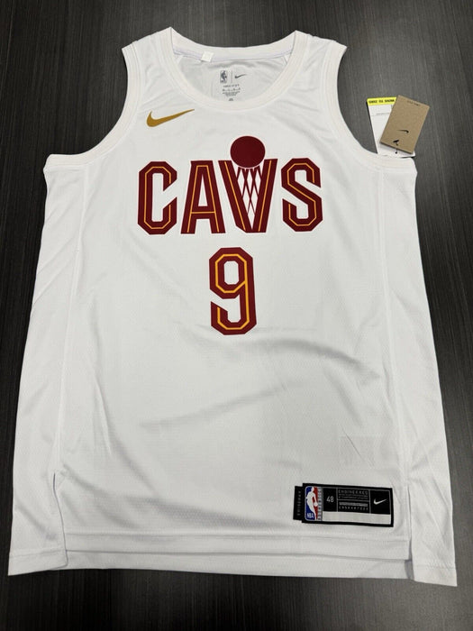 Craig Porter Jr Signed Cleveland Cavaliers Jersey JSA COA