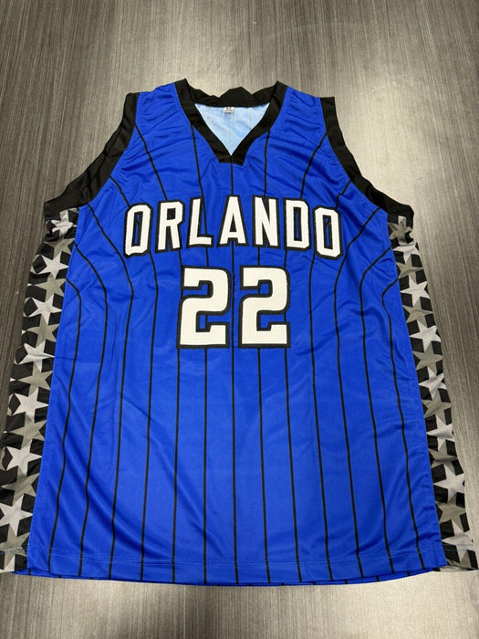 Franz Wagner Signed Orlando Magic Jersey Beckett COA