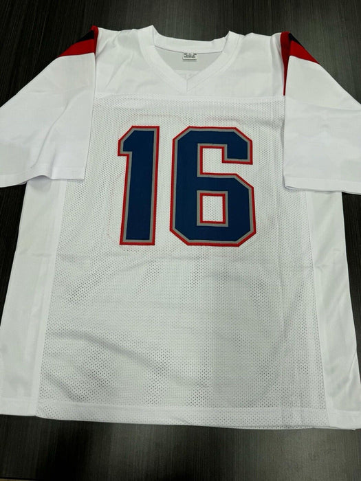 Jakobi Meyers Signed New England Patriots Custom Jersey JSA COA