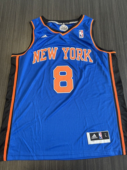 Danilo Gallinari Signed New York Knicks Jersey JSA COA