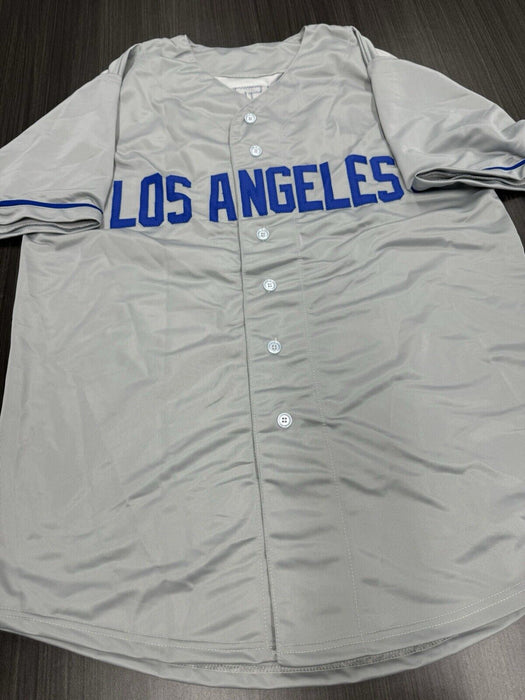 Mookie Betts Signed Los Angeles Dodgers Custom Jersey JSA COA