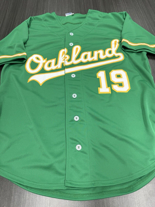 Mason Miller Signed Oakland Athletics Custom Jersey Beckett COA
