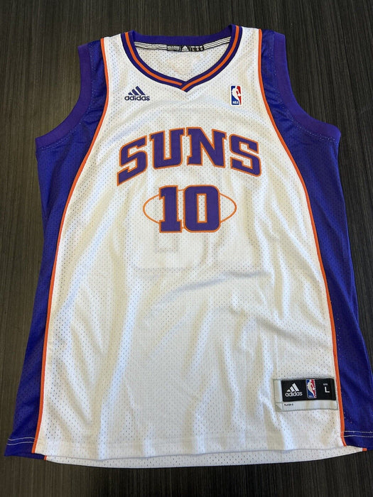 Leandro Barbosa Signed Phoenix Suns Jersey JSA COA