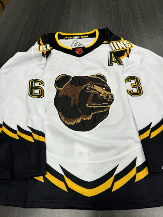 Brad Marchand Signed Boston Bruins Jersey JSA COA