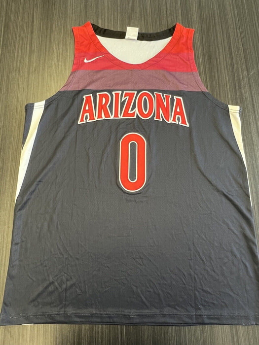 Josh Green Signed Arizona Wildcats Jersey JSA COA