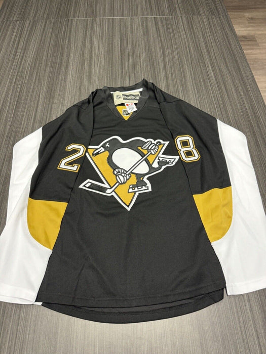 Ian Cole Signed Pittsburgh Penguins Jersey JSA COA