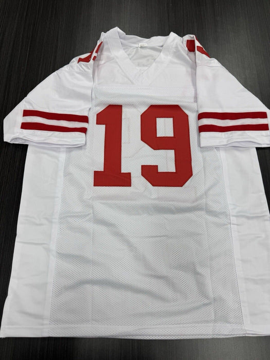 Deebo Samuel Signed San Francisco 49ers Custom Jersey JSA COA
