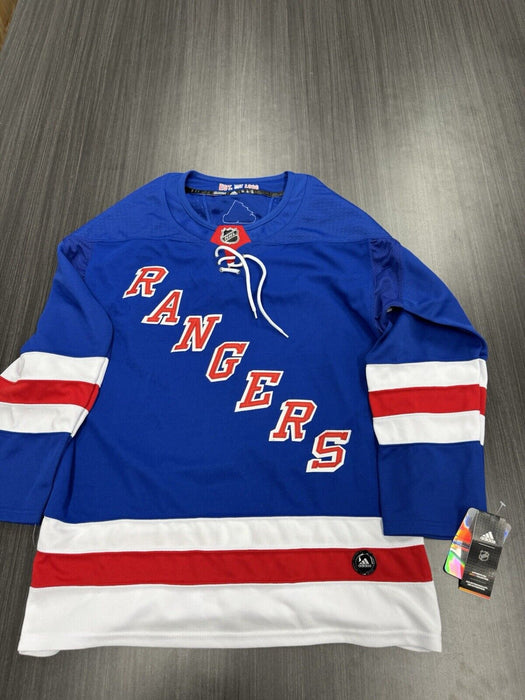 Vincent Trocheck Signed New York Rangers Jersey JSA COA