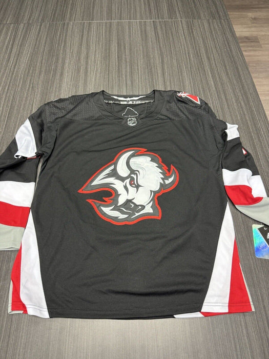 Casey Mittelstadt Signed Buffalo Sabres Jersey JSA COA