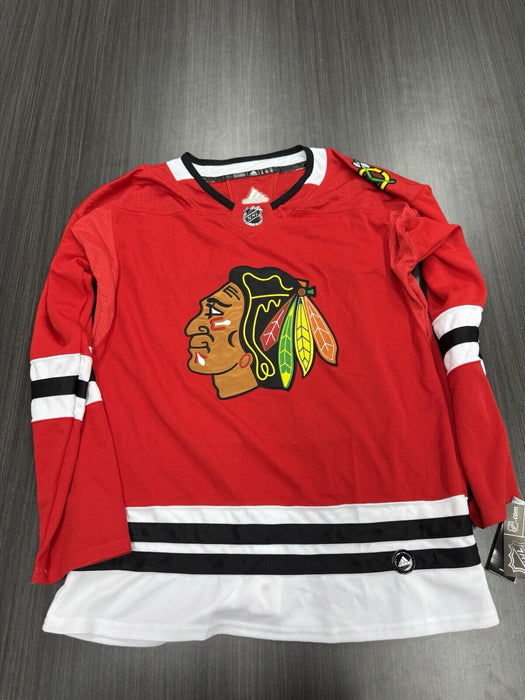 Connor Murphy Signed Chicago Blackhawks Jersey JSA COA