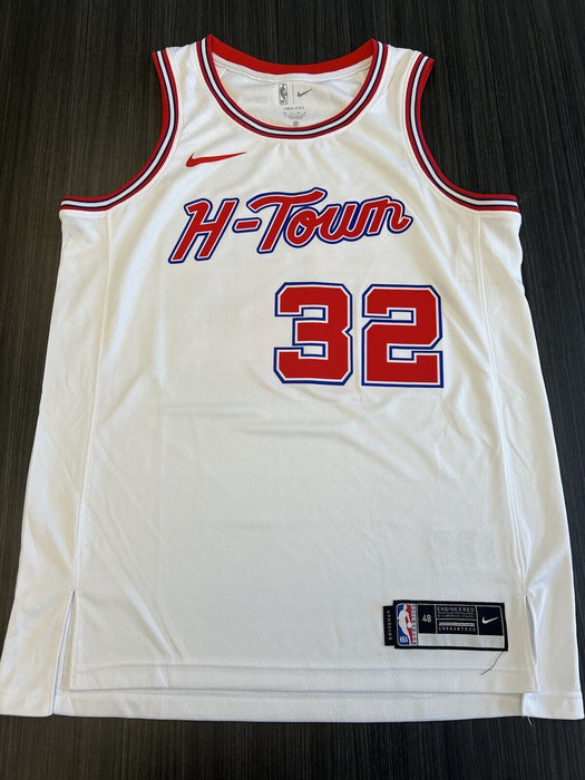 Jeff Green Signed Houston Rockets Jersey JSA COA