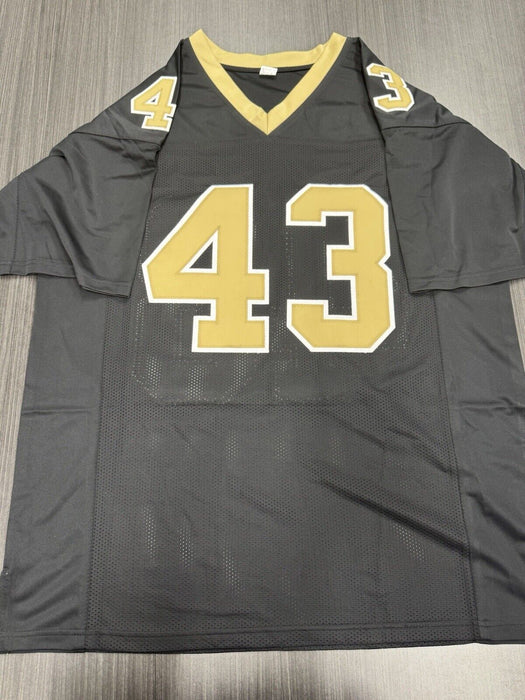 Darren Sproles Signed New Orleans Saints Custom Jersey Beckett COA