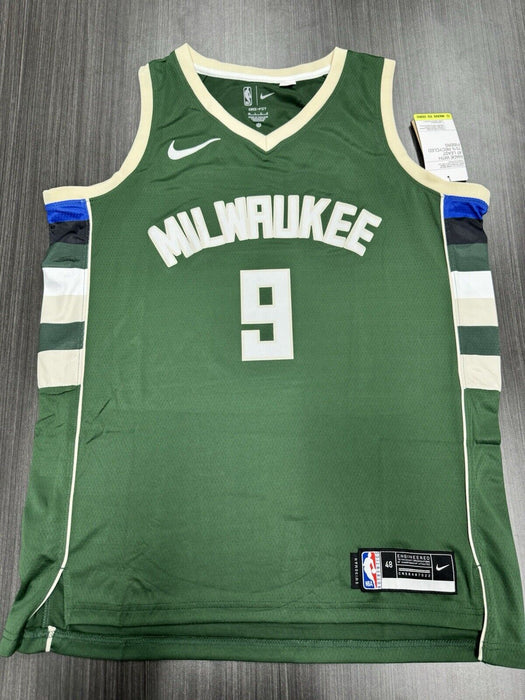 Bobby Portis Signed Milwaukee Bucks Jersey JSA COA