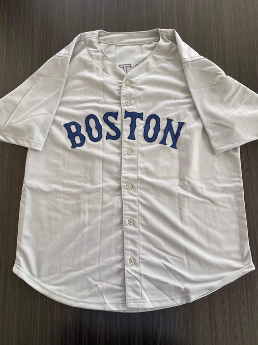 Jonny Gomes Boston Red Sox Autographed Custom Jersey JSA