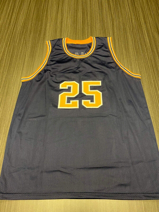 Juwan Howard Michigan Wolverines Autographed Custom Jersey Beckett