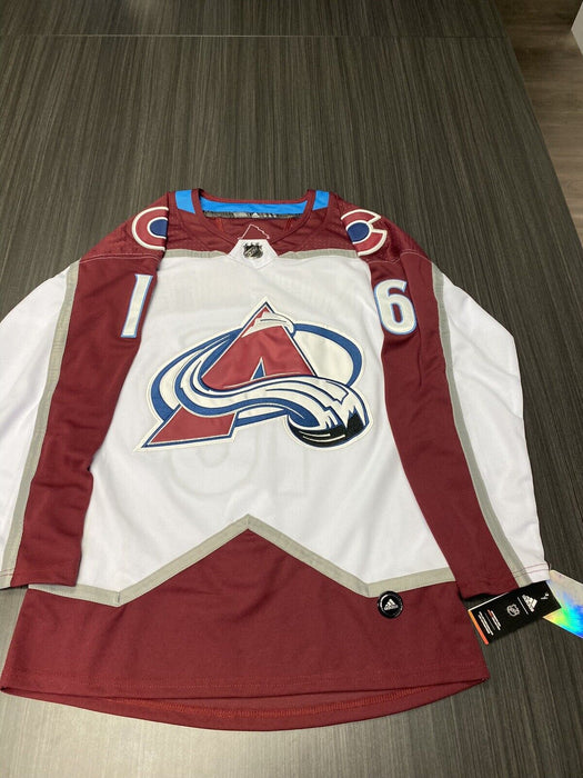Nicolas Aube Kubel Colorado Avalanche Autographed Custom Jersey JSA