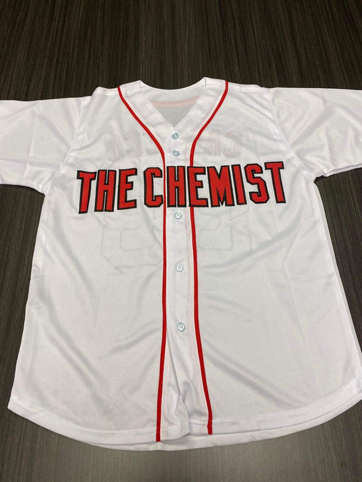 Jose Canseco Boston Red Sox Autographed Custom Jersey Beckett