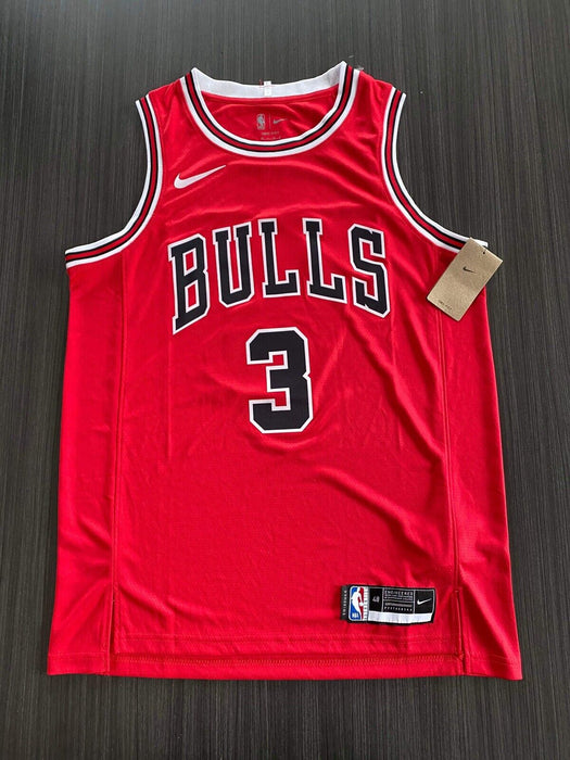 Andre Drummond Chicago Bulls Autographed Custom Jersey JSA