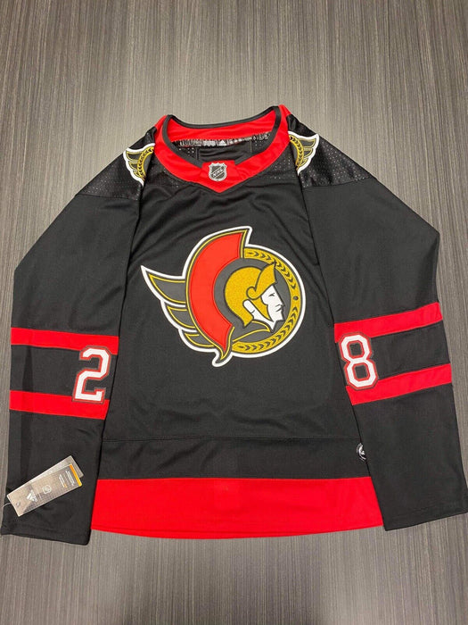 Claude Giroux Ottawa Senators Autographed Custom Jersey JSA