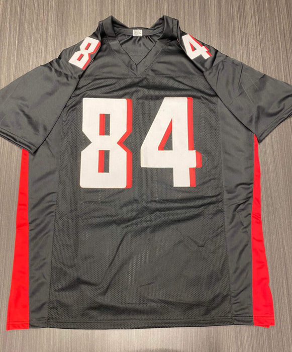 Cordarrelle Patterson Atlanta Falcons Autographed Custom Jersey JSA