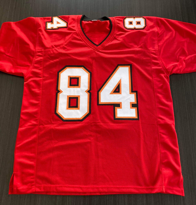 Cameron Brate Tampa Bay Buccaneers Autographed Custom Jersey Beckett