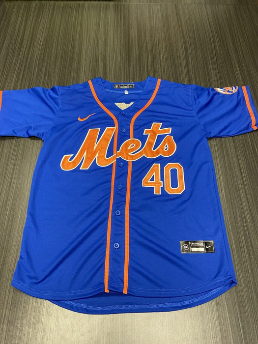 Chris Bassitt New York Mets Autographed Custom Jersey JSA