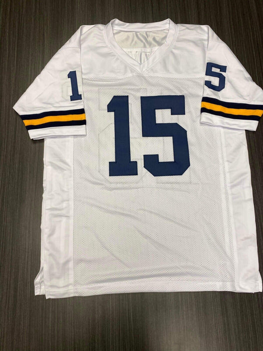 Chase Winovich Michigan Wolverines Autographed Custom Jersey Beckett