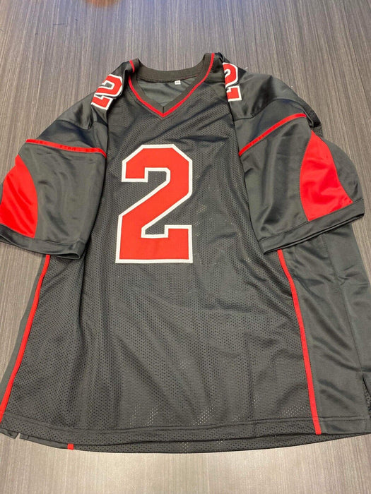 Chase Edmonds Arizona Cardinals Autographed Custom Jersey JSA