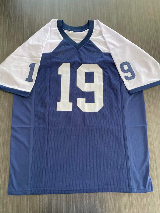 Amari Cooper Dallas Cowboys Autographed Custom Jersey JSA