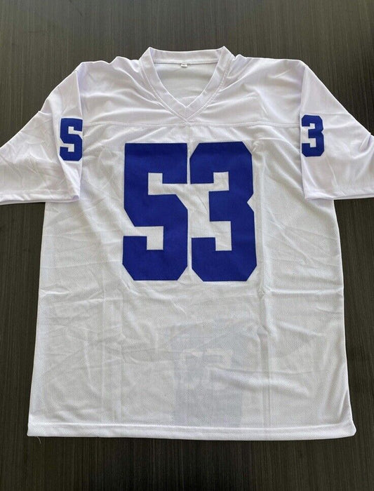 Darius Leonard Indianapolis Colts Autographed Custom Jersey JSA