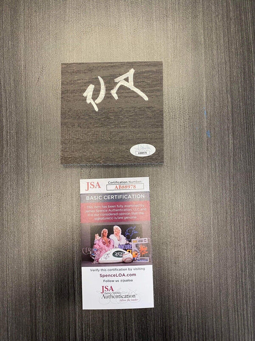 Paul Millsap Philadelphia 76ers Autographed  Floorboard JSA