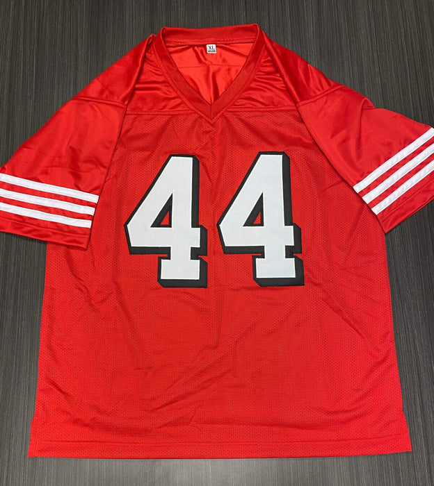 Kyle Juszczyk San Francisco 49ers Autographed Custom Jersey Beckett