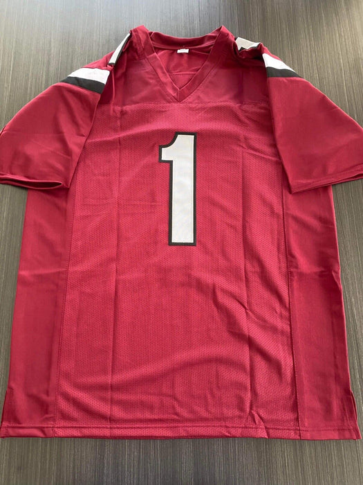 Deebo Samuel South Carolina Gamecocks Autographed Custom Jersey JSA