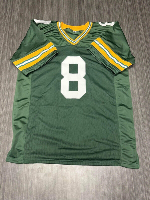 Amari Rodgers Green Bay Packers Autographed Custom Jersey JSA
