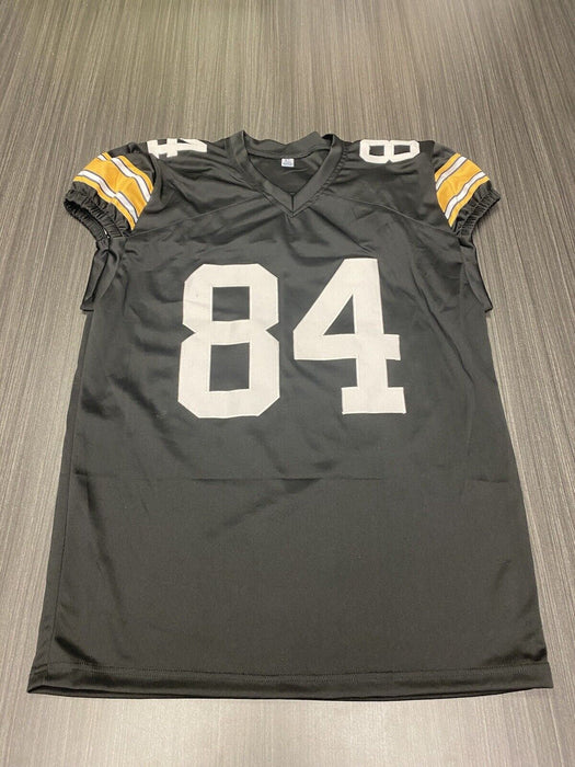 Antonio Brown Pittsburgh Steelers Autographed Custom Jersey JSA