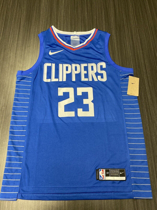 Robert Covington Los Angeles Clippers Autographed Custom Jersey JSA