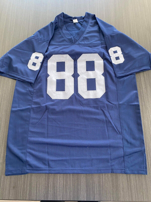 Mike Gesicki Penn State Nittany Lions Autographed Custom Jersey Beckett