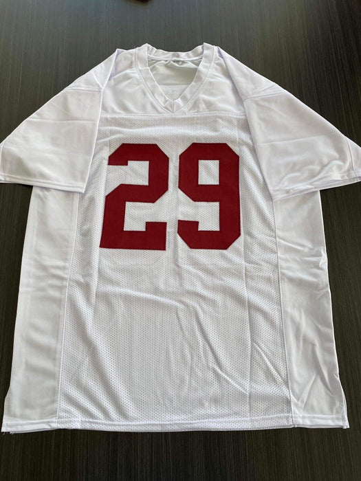 Minkah Fitzpatrick Alabama Crimson Tide Autographed Custom Jersey JSA