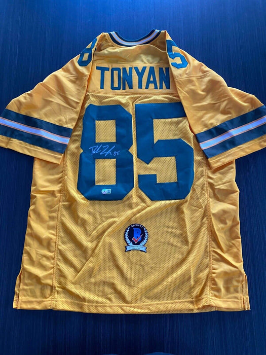 Robert Tonyan Green Bay Packers Autographed Custom Jersey Beckett