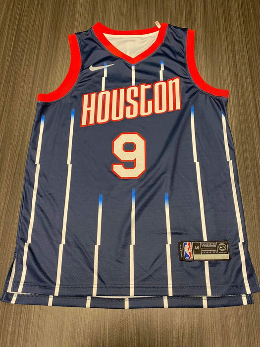 Josh Christopher Houston Rockets Autographed Custom Jersey JSA
