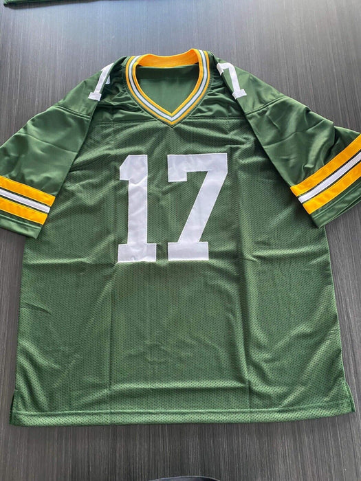 Davante Adams Green Bay Packers Autographed Custom Jersey Beckett