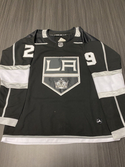 Pheonix Copley Los Angeles Kings Autographed Custom Jersey JSA