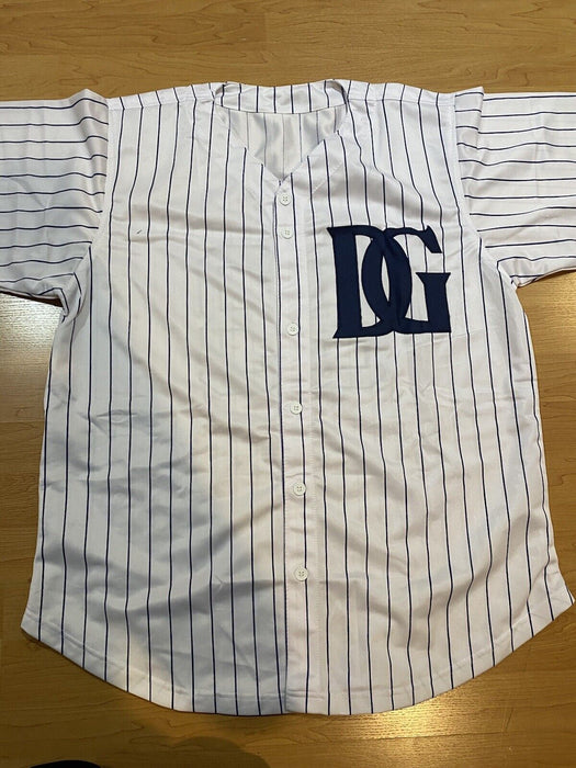 Deivi Garcia New York Yankees Autographed Custom Jersey JSA