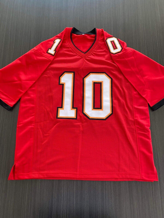 Scotty Miller Tampa Bay Buccaneers Autographed Custom Jersey JSA