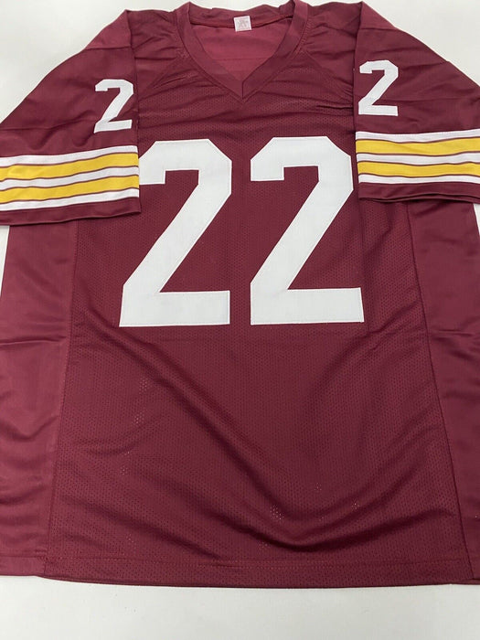 Doug Flutie Boston College Eagles Autographed Custom Jersey Beckett