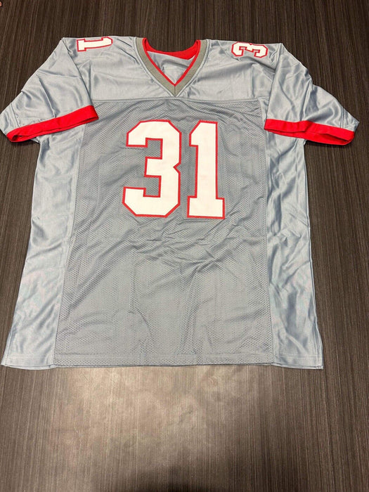 Antoine Winfield Jr. Tampa Bay Buccaneers Autographed Custom Jersey PSA