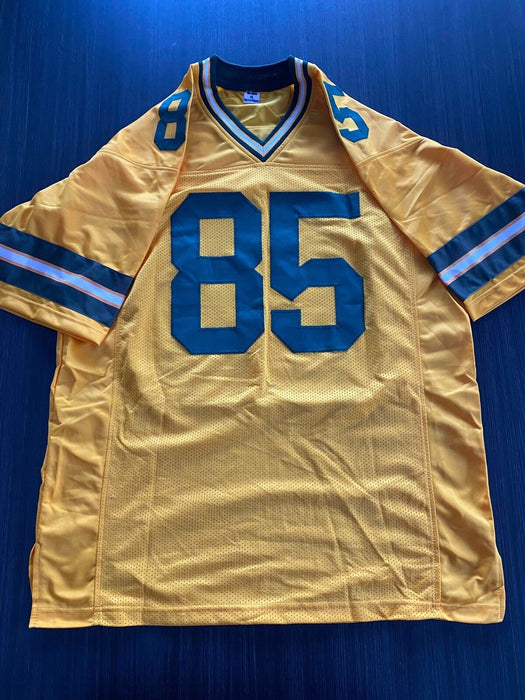 Robert Tonyan Green Bay Packers Autographed Custom Jersey Beckett