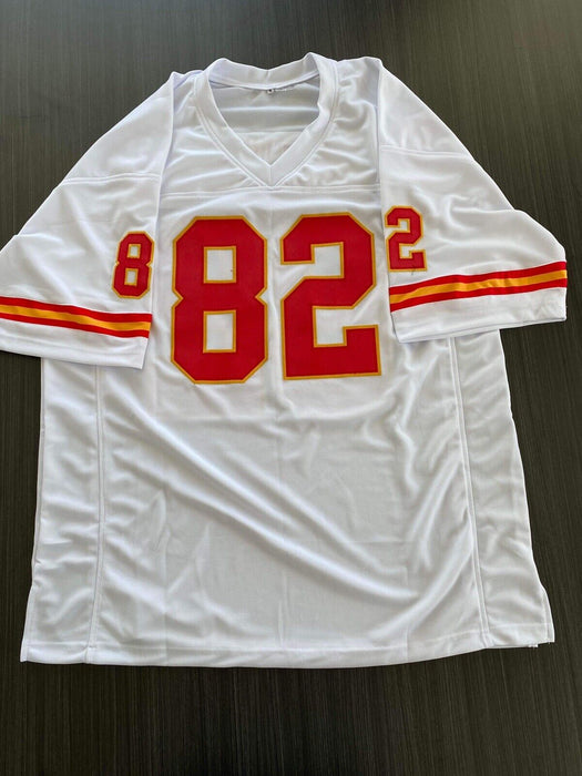 Dwayne Bowe Kansas City Chiefs Autographed Custom Jersey JSA