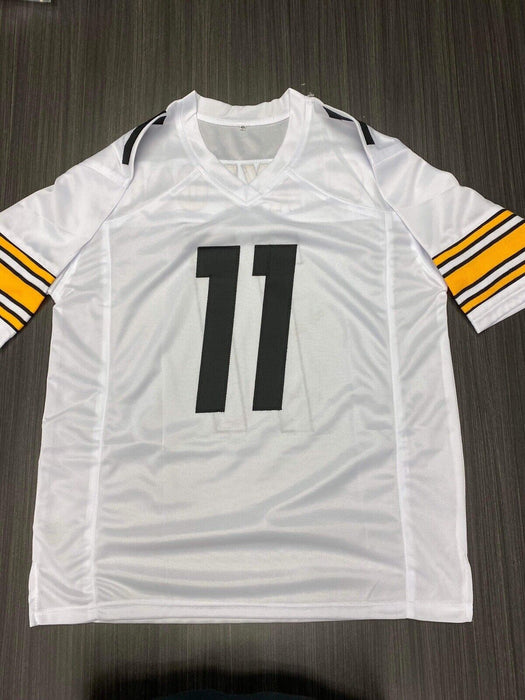 Chase Claypool Pittsburgh Steelers Autographed Custom Jersey Beckett