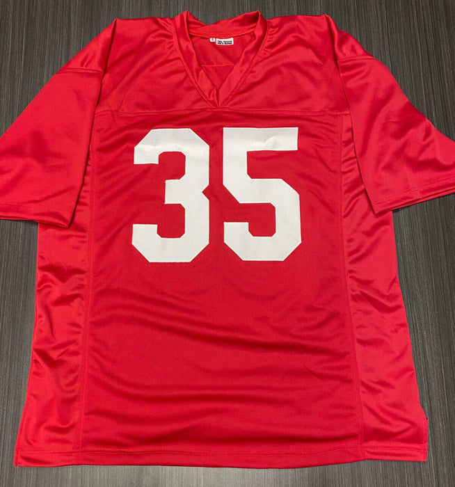 Aeneas Williams Arizona Cardinals Autographed Custom Jersey JSA Inscribed